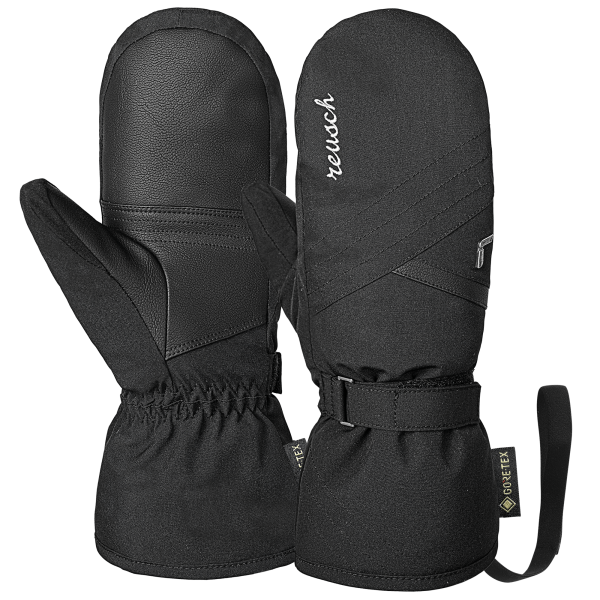 Reusch Alba GORE-TEX® Mitten 6590627 7702 schwarz 1